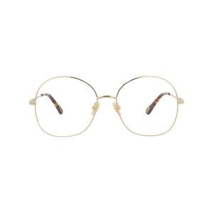 Chloé Round-Frame Metal Optical Frames Multi Womens
